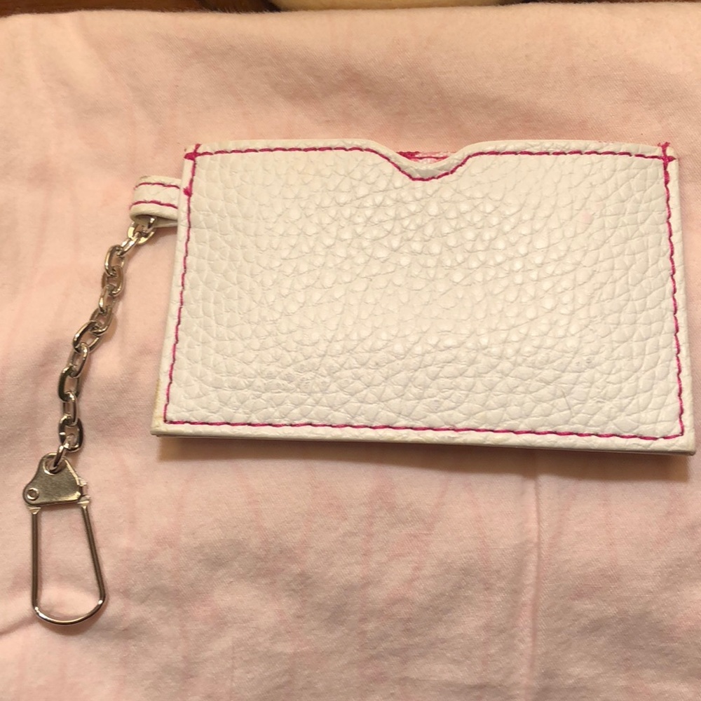 Clinique mirror key chain